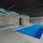 Park A26-z Dostepem Do Basenu, Sauny, Jacuzzi, Silowni Апартаменты