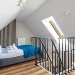 Апартаменты Park A26-z Dostepem Do Basenu, Sauny, Jacuzzi, Silowni *