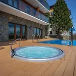 Апартаменты Park A26-z Dostepem Do Basenu, Sauny, Jacuzzi, Silowni