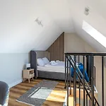 Апартаменты Park A26-z Dostepem Do Basenu, Sauny, Jacuzzi, Silowni *