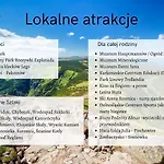 Park A26-z Dostepem Do Basenu, Sauny, Jacuzzi, Silowni Апартаменты *