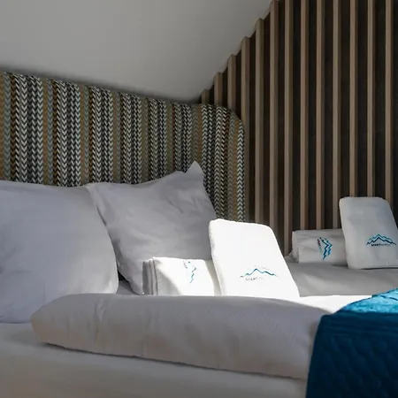 Park A26-z Dostepem Do Basenu, Sauny, Jacuzzi, Silowni Apartmán *