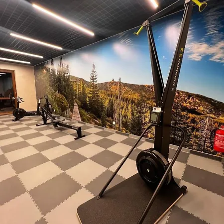 Park A26-z Dostepem Do Basenu, Sauny, Jacuzzi, Silowni