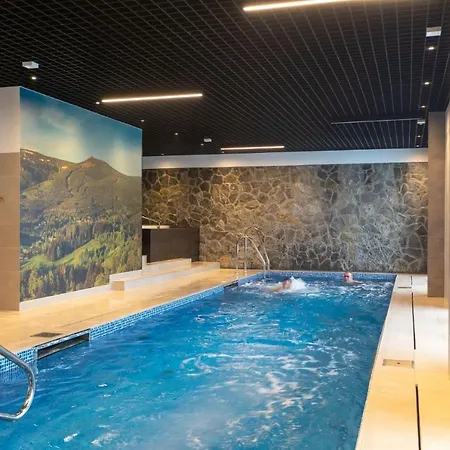 Park A26-z Dostepem Do Basenu, Sauny, Jacuzzi, Silowni *