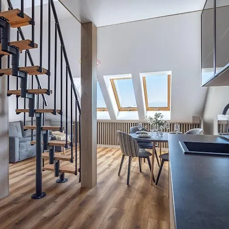 Park A26-z Dostepem Do Basenu, Sauny, Jacuzzi, Silowni Apartment