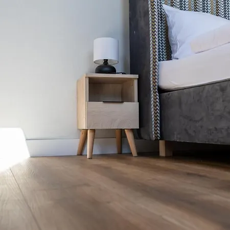 Park A26-z Dostepem Do Basenu, Sauny, Jacuzzi, Silowni *