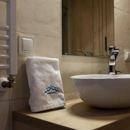 Apartment Park A26-z Dostepem Do Basenu, Sauny, Jacuzzi, Silowni *