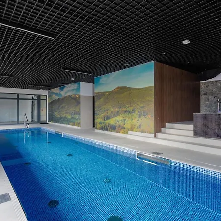 Park A26-z Dostepem Do Basenu, Sauny, Jacuzzi, Silowni *