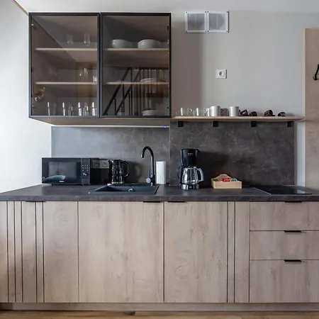 Park A26-z Dostepem Do Basenu, Sauny, Jacuzzi, Silowni * Szklarska Poręba