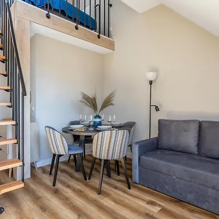 Park A26-z Dostepem Do Basenu, Sauny, Jacuzzi, Silowni