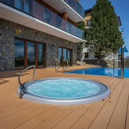 Apartmán Park A26-z Dostepem Do Basenu, Sauny, Jacuzzi, Silowni