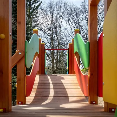 Апартаменты Park A26-z Dostepem Do Basenu, Sauny, Jacuzzi, Silowni