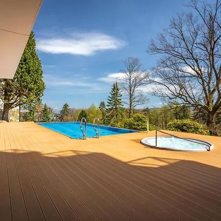 Park A26-z Dostepem Do Basenu, Sauny, Jacuzzi, Silowni Szklarska Poreba