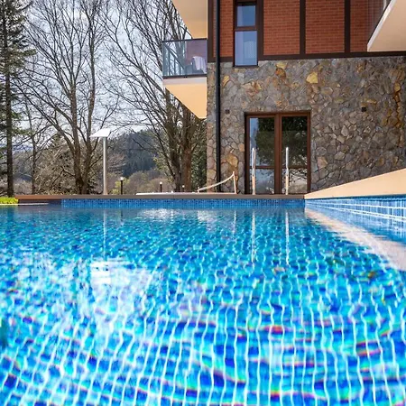 Park A26-z Dostepem Do Basenu, Sauny, Jacuzzi, Silowni