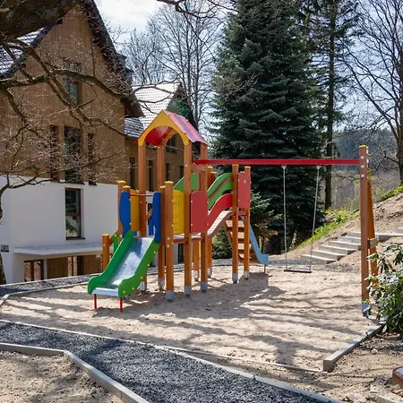 Park A26-z Dostepem Do Basenu, Sauny, Jacuzzi, Silowni Апартаменты Шклярска-Поремба