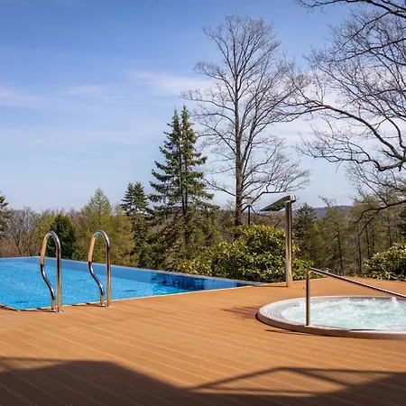 Park A26-z Dostepem Do Basenu, Sauny, Jacuzzi, Silowni