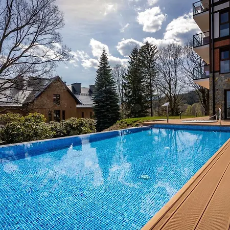 Park A26-z Dostepem Do Basenu, Sauny, Jacuzzi, Silowni