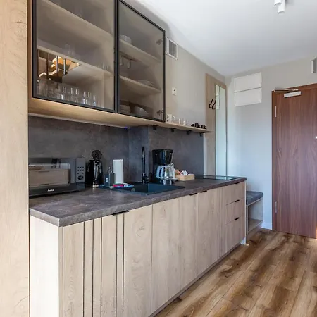 Apartment Park A26-z Dostepem Do Basenu, Sauny, Jacuzzi, Silowni *