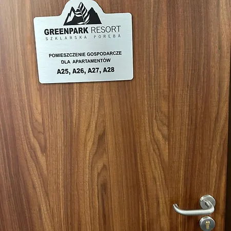 Park A26-z Dostepem Do Basenu, Sauny, Jacuzzi, Silowni *