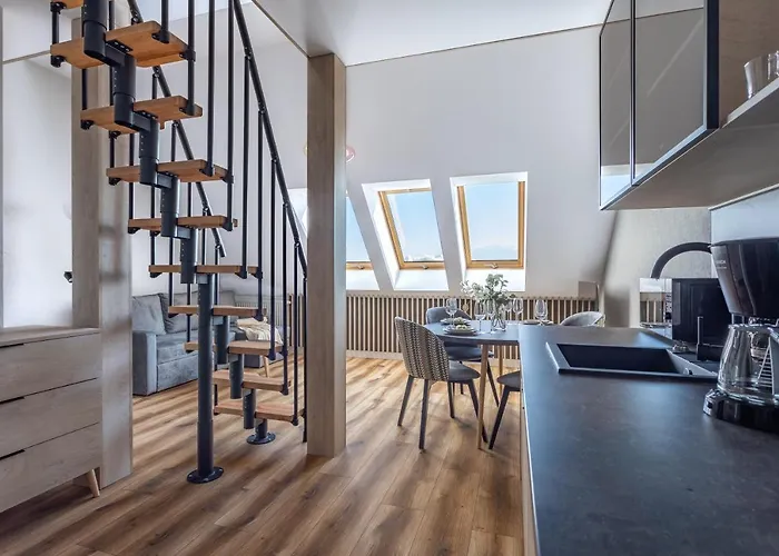 Park A26-z Dostepem Do Basenu, Sauny, Jacuzzi, Silowni Apartment