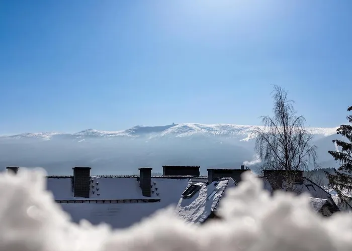 Apartment Park A26-z Dostepem Do Basenu, Sauny, Jacuzzi, Silowni Szklarska Poreba