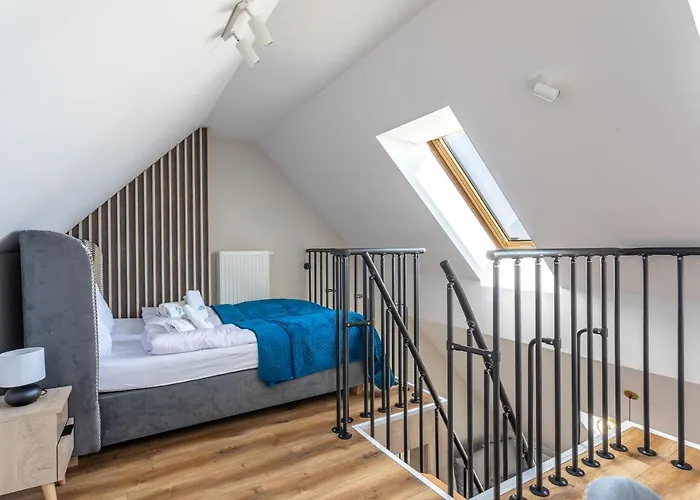 Apartment Park A26-z Dostepem Do Basenu, Sauny, Jacuzzi, Silowni *