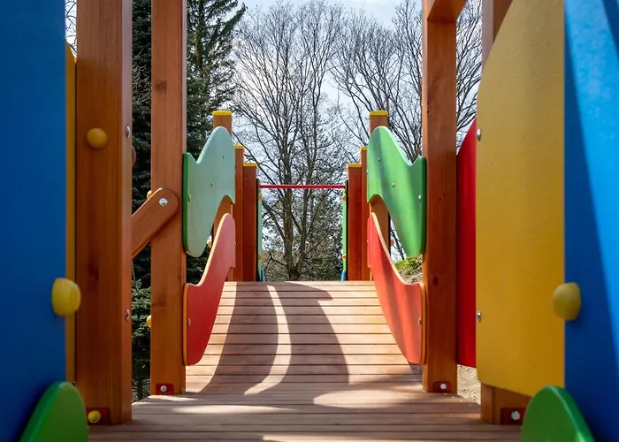 Apartment Park A26-z Dostepem Do Basenu, Sauny, Jacuzzi, Silowni