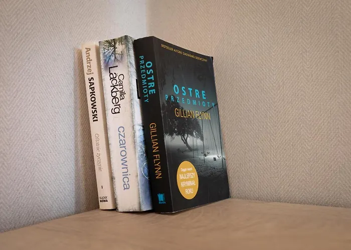 Park A26-z Dostepem Do Basenu, Sauny, Jacuzzi, Silowni Apartment